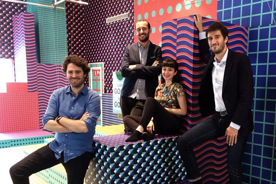 L'équipe de Pili installée à Toulouse chez TWB et Paris L'équipe de Pili installée à Toulouse chez TWB et Paris
