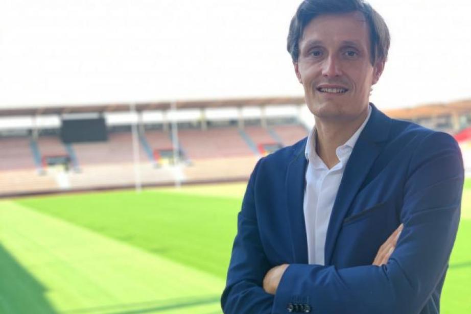 Julien Pinna, le prochain délégué général du Medef Haute-Garonne. Julien Pinna, le prochain délégué général du Medef Haute-Garonne.
