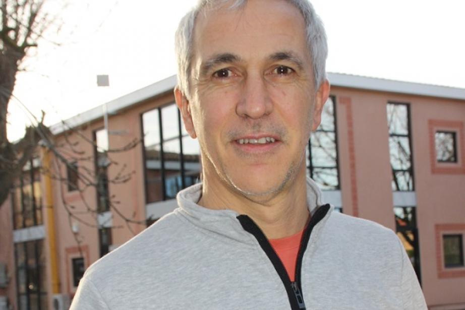 Jean-Marc Gaubert, fondateur d'Atmosphère Jean-Marc Gaubert, fondateur d'Atmosphère
