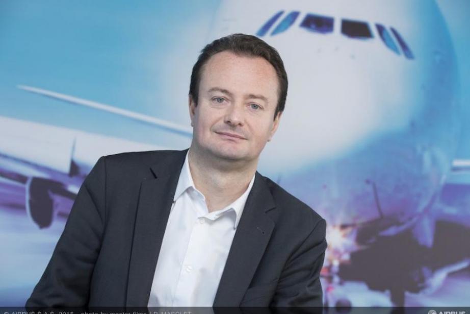 François Favre, Head of Skywise Programme François Favre, Head of Skywise Programme