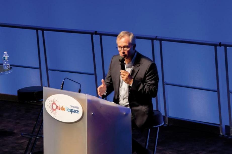 Pierre-Marie Hanquiez, président du Medef 31 de 2014 à 2020 Pierre-Marie Hanquiez, président du Medef 31 de 2014 à 2020
