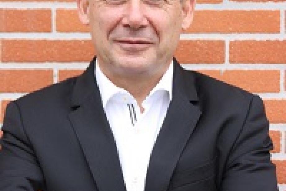 Le PDG de M3 Systems Marc Pollina Le PDG de M3 Systems Marc Pollina