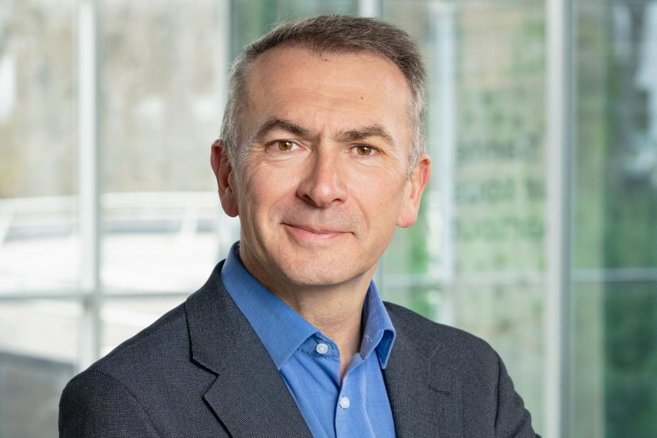 Hervé Jouves, président de Hygie31. (Photo Hygie 31)