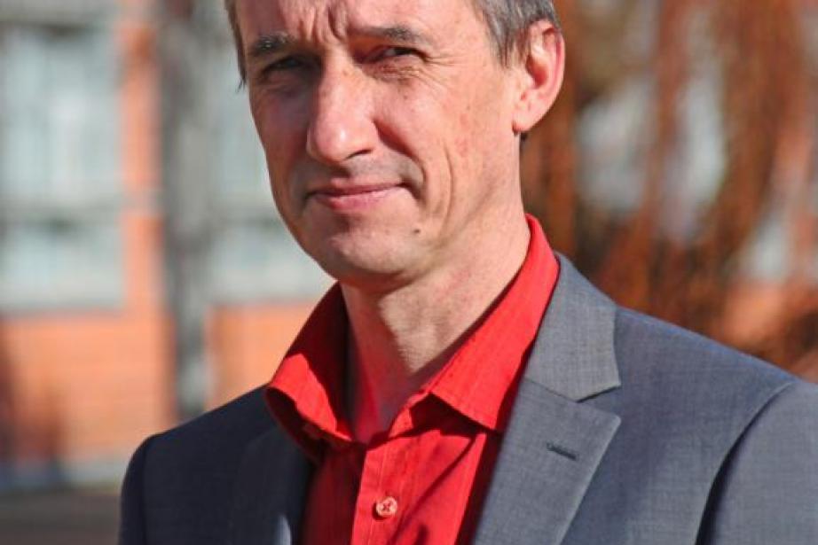 Pascal Laffaille Pascal Laffaille