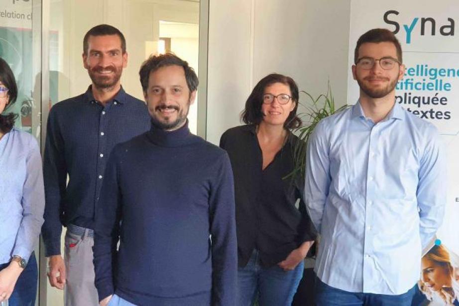 Nouvelle organisation chez Synapse Développement Nouvelle organisation chez Synapse Développement