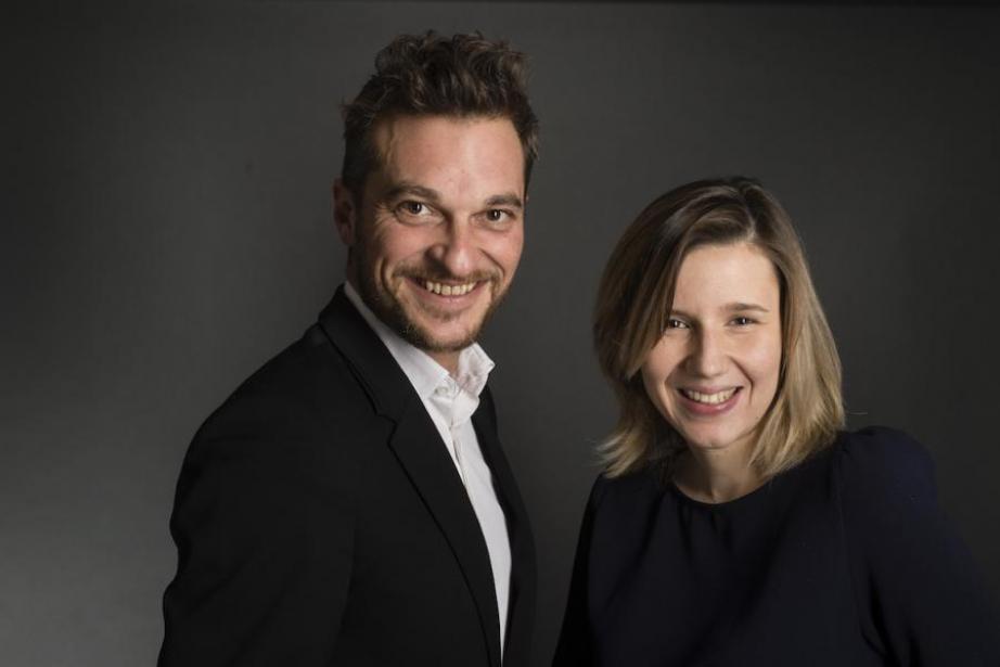 Antoine Roux et Marion Banuls-Oillo Antoine Roux et Marion Banuls-Oillo