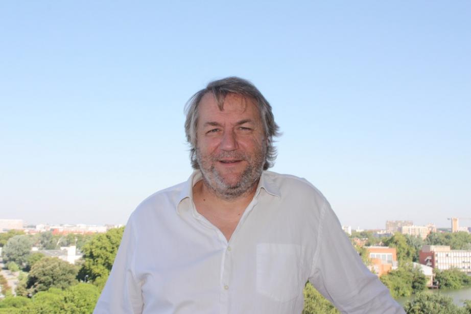 Maxime Puech, le fondateur de l'entreprise, espère vendre 3000 kwados en 2018 Maxime Puech, le fondateur de l'entreprise, espère vendre 3000 kwados en 2018