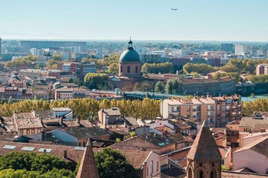 Augmentation de +100 €/m² en un an dans la ville de Toulouse (pour les logements neufs). 