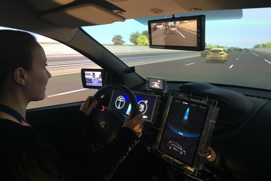 Renault et la filière automobile ont besoin de la simulation pour tester les véhicules autonomes dans un environnement virtuel en accumulant des milliers de kilomètres, accélérant ainsi la mise sur le marché. 