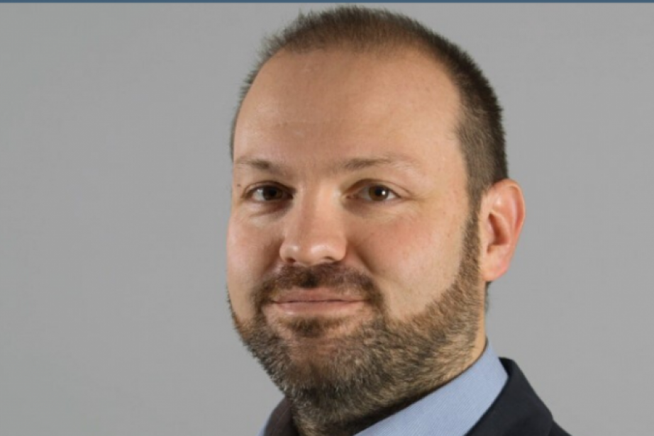 Jean-Nicolas Piotrowski, Pdg d'ITrust. Jean-Nicolas Piotrowski, Pdg d'ITrust.