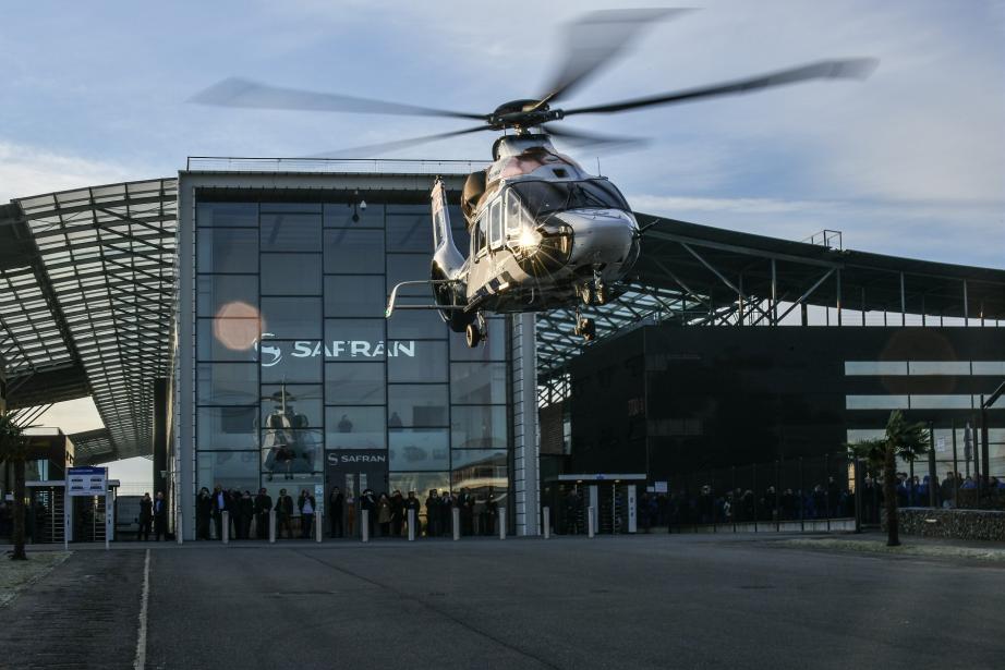 Safran Helicopter Engines organise un job dating à Toulouse et recrute plus de 1000 personnes. (Photo : Safran Helicopter Engines)