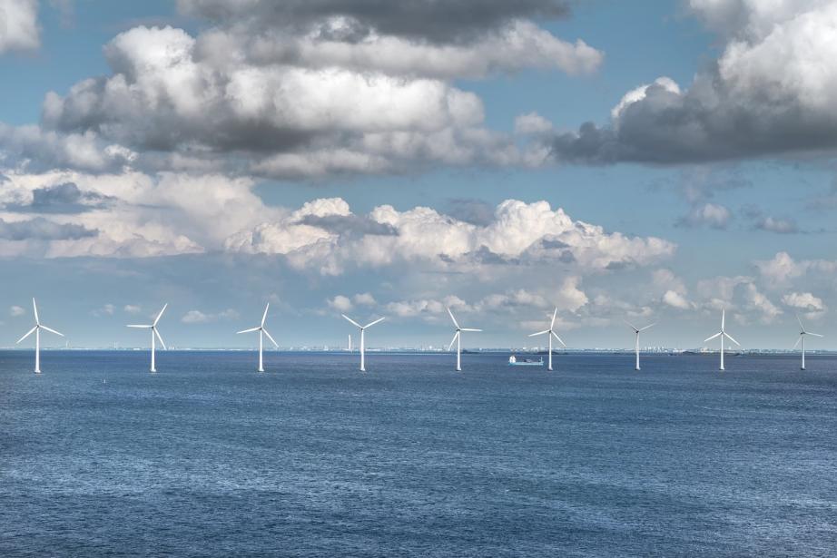 La stratégie d'aménagement de l'éolien en Méditerranée, dévoilée en octobre dernier, prévoit l'installation de six parcs commerciaux d'ici 2050, représentant une capacité totale de 5,7 GW, en complément des trois fermes pilotes déjà en place, cumulant 85 MW. (Photo Pixabay)