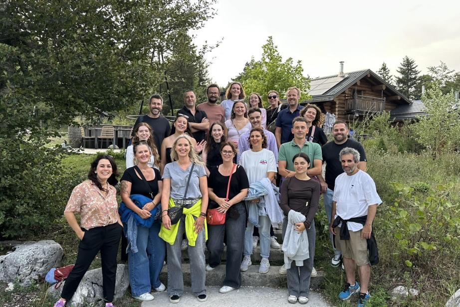 L’agence de relations médias et d’affaires publiques vient d’obtenir deux étoiles, niveau “confirmé”, au référentiel RSE Agence Active, après une évaluation menée par AFNOR Certification. (Photo Giesbert & Mandin)