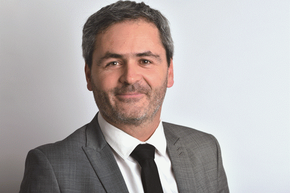 Samuel Hervé, président du Medef Montpellier Sète Centre Hérault Samuel Hervé, président du Medef Montpellier Sète Centre Hérault