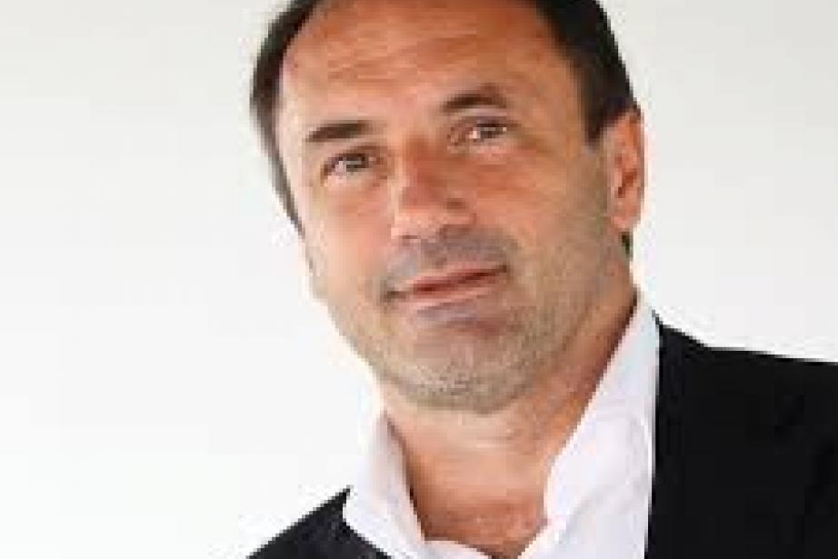 Ludovic Le Moan, cofondateur et dirigeant de Sigfox. Ludovic Le Moan, cofondateur et dirigeant de Sigfox.