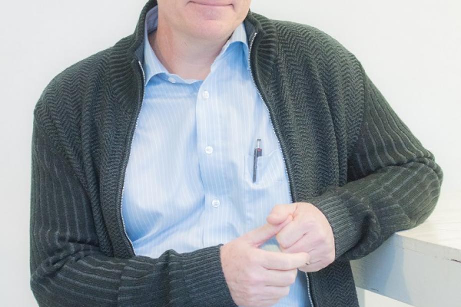 Jean-François Kappes, directeur régional de Simplon Occitanie Jean-François Kappes, directeur régional de Simplon Occitanie