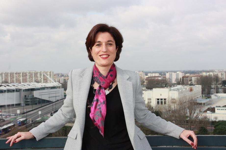 Elue au bureau et vice-présidente du Medef 31 Elue au bureau et vice-présidente du Medef 31