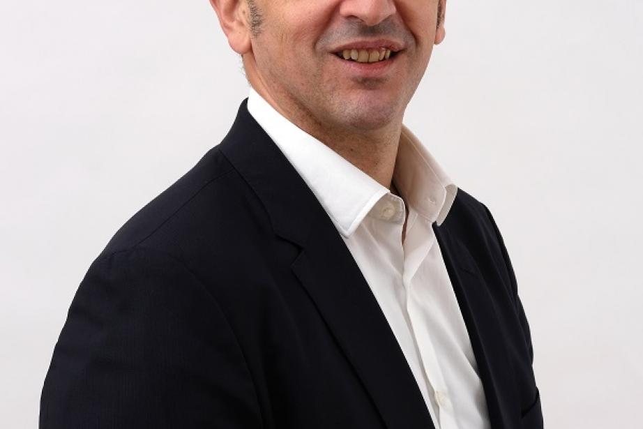 Stéphane Letron, président de Terres d'EFC Stéphane Letron, président de Terres d'EFC