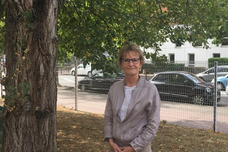 Sylvie Petitjean, présidente de la Fédération de la Fromation Professionnelle Occitanie Sylvie Petitjean, présidente de la Fédération de la Fromation Professionnelle Occitanie