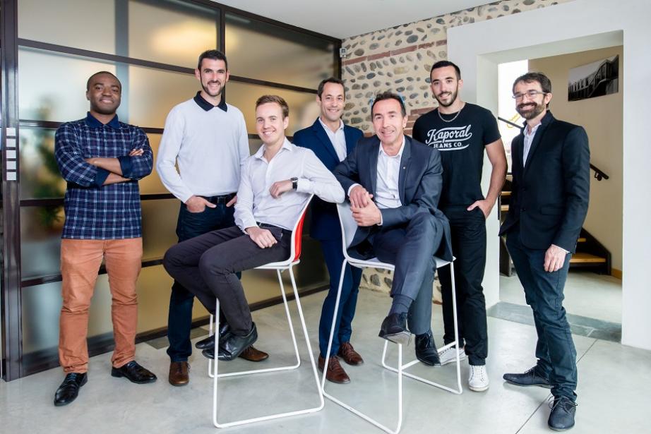 L'équipe Teamber L'équipe Teamber