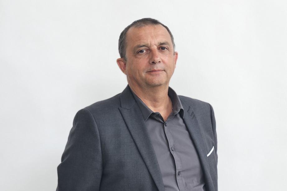 Bruno Caubet, président du Sicoval. (Photo Sicoval)