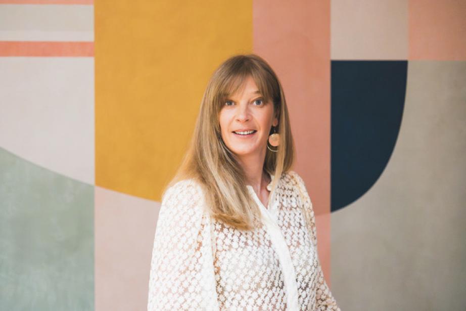 Émilie Genoudet, fondatrice de Félicette Agency. (Photo Rémy Sirieix Félicette Agency)