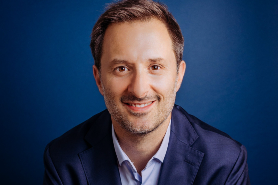 Stéphane Carcenac, fondateur de Carcenac Conseil. (Photo Laure Sophie Cordier)