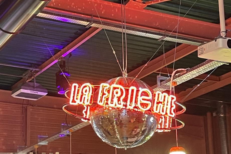 La Friche Gourmande Gramont peut accueillir jusqu’à 500 personnes. (Photo La Friche Gourmande)