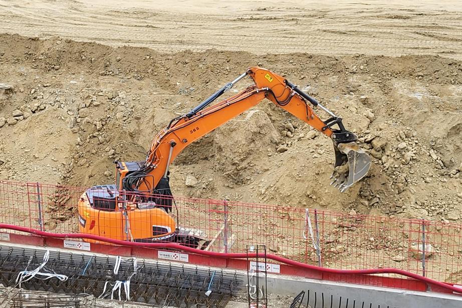 Sur une année, l'emploi dans la construction en Occitanie a baissé de 0,4 % selon les chiffres de l'Insee. (Photo : Anthony Assémat - Entreprises Occitanie)