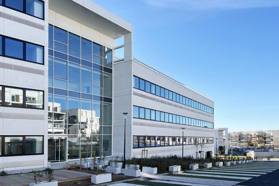Cette opération marque le tout premier investissement d’ALENTA, la nouvelle foncière lancée par la Caisse d’Épargne Midi-Pyrénées. (Photo GA Smart Building)