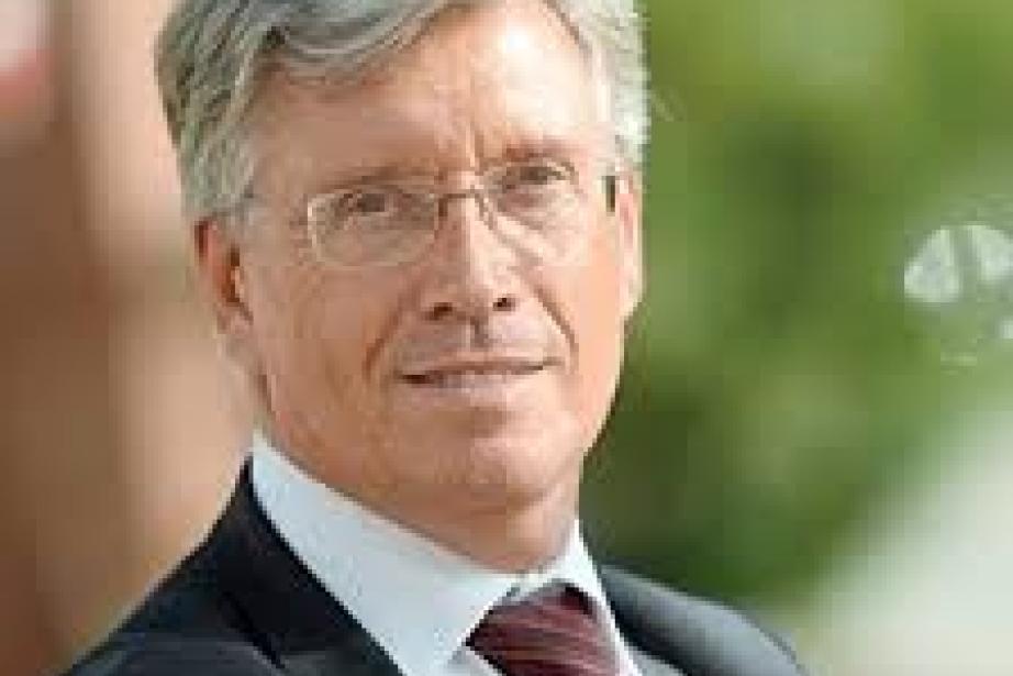 Yann Barbaux, président du pôle Aerospace Valley. Yann Barbaux, président du pôle Aerospace Valley.