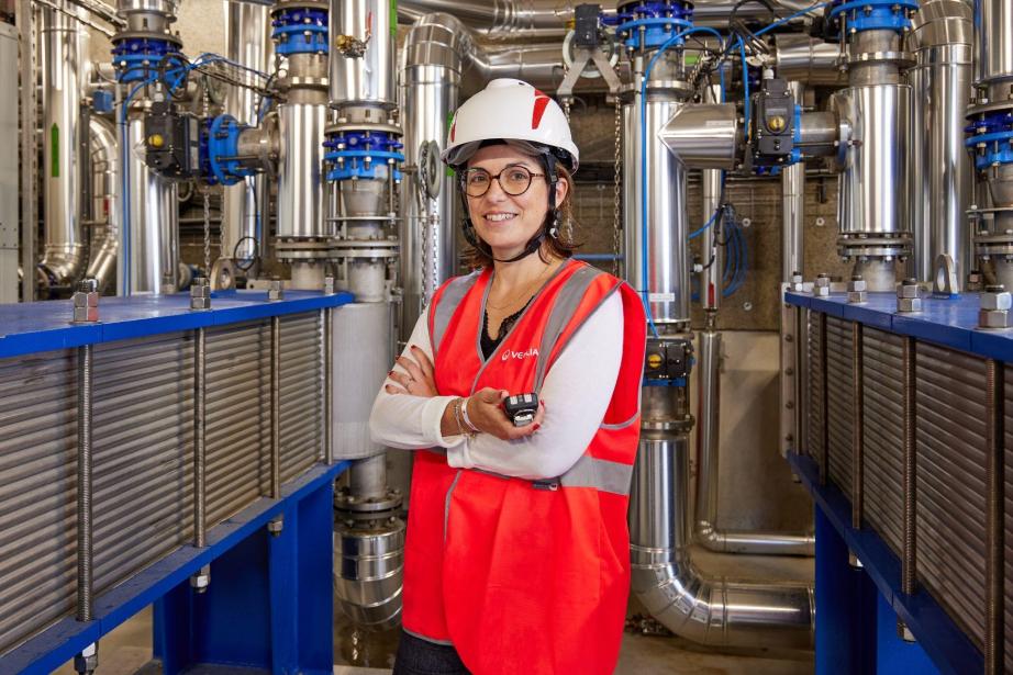 Veolia Eau Sud-Ouest a annoncé son intention de recruter plus de 50 personnes. (Photo : Veolia Eau Sud-Ouest)