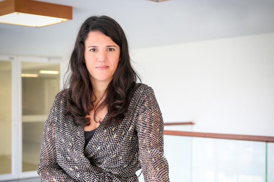 Anne-Sophie Gimenez, co-fondatrice de WiDiD. (Photo WiDiD)