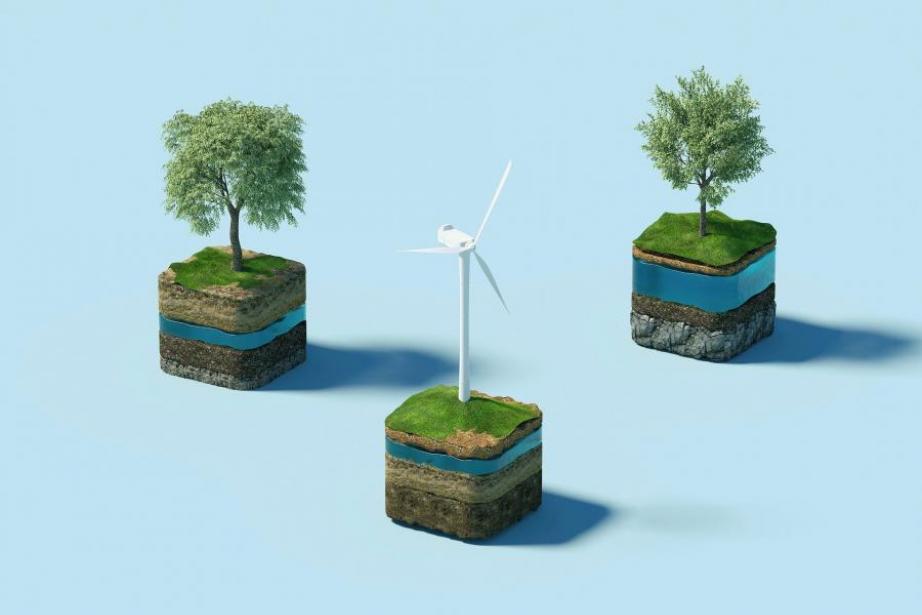 Enerfip ambitionne de permettre à tout citoyen de devenir acteur de la transition énergétique Enerfip ambitionne de permettre à tout citoyen de devenir acteur de la transition énergétique