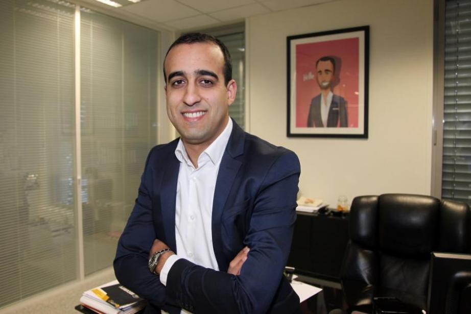 Mohammed Boumediane. Crédit : A. Ampartzoumian. Mohammed Boumediane. Crédit : A. Ampartzoumian.