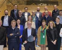 À Balma, le Prix Next Innov 2026 a réuni ce que l’écosystème régional fait de plus prometteur : des projets concrets, déjà tournés vers l’industrialisation, la santé, l’énergie ou encore les matériaux du futur. (Photo BPOC)