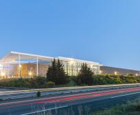 Le montant du projet a coûté 25 674 000 euros. (Photo Adrien Guitard)