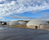 À Blajan, le projet Méthaboul réunit 11 exploitations agricoles autour d’une même ambition : produire une énergie renouvelable tout en maintenant des fermes familiales et des élevages de taille moyenne. (Photo Oxygen)
