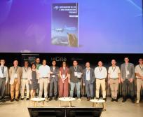 Le livre blanc, présenté pour la première fois au Salon du Bourget avant même sa publication officielle, a suscité un vif intérêt international, poussant ses auteurs à envisager une version intégralement traduite en anglais pour toucher un public mondial. (Photo Aerospace Valley)