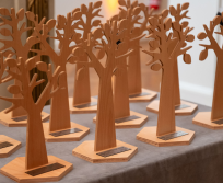 La 8e édition des Trophées des mécènes a mis à l’honneur un engagement collectif en faveur de la biodiversité, de la replantation et du patrimoine vivant. (Photo Fabien Ferrer)