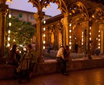 Une Nuit des musées au musée des Augustins. (Photo Mairie de Toulouse, musée des Augustins, Patrice Nin)