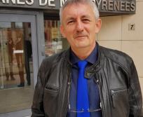 Denis Helleringer, chef du pôle Action Economique à la Direction  régionale des Douanes de Toulouse