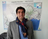 Emmanuel Gloumeau, vice-président d'Envirobat Occitanie