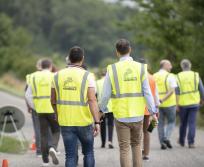 Au cœur du département, la Centrale Numérique permet déjà à plusieurs communes d’interconnecter leurs bâtiments publics via le réseau LIGAM, réduisant leurs coûts tout en renforçant leurs infrastructures numériques. (Photo Haute-Garonne Numérique)
