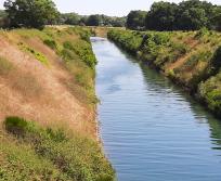 La situation des cours d'eau et de la ressource en eau est suivie de très près par les pouvoirs publics à Toulouse et en Occitanie. (Photo : Anthony Assémat - Entreprises Occitanie)