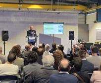 La deeptech toulousaine a mis au point un procédé breveté permettant de produire des pièces haute performance pour l’aéronautique, le spatial, la défense, l’énergie et le luxe. (Photo Dorian Alinaghi Entreprises Occitanie)
