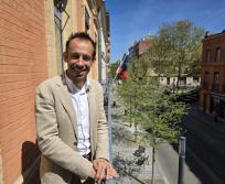 "Nous recrutons près de 100 personnes" précise Pierre Aoun, directeur général du groupe. (Photo Dorian Alinaghi Entreprises Occitanie)