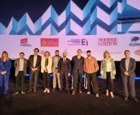 Pour cette 7e édition de La Nocturne Éco, l’Agence PGO et le Medef 31 se sont associés une nouvelle fois afin d’organiser une conférence inédite au Cinéma Pathé Wilson sur le thème de « L’excellence au service du territoire ». (Photo Dorian Alinaghi Entreprises Occitanie)