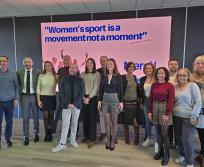 Initialement ancrée à Toulouse, la Maison du Sport au Féminin prépare désormais son déploiement hors d’Occitanie, signe d’un changement d’échelle stratégique.(Photo Dorian Alinaghi)