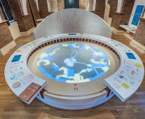 Installé dans l’ancien Noviciat des Jésuites, ce nouveau Centre de l’Architecture et du Patrimoine représente 2,5 millions d’euros d’investissement. (Photo Mairie de Toulouse - Daniel Mini)